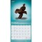 Plato; Yoga Puppies OFFICIAL | 2027 12 x 24 Inch (Hanging) Monthly Square Wall Calendar; Category:Wall Calendars; Image:4